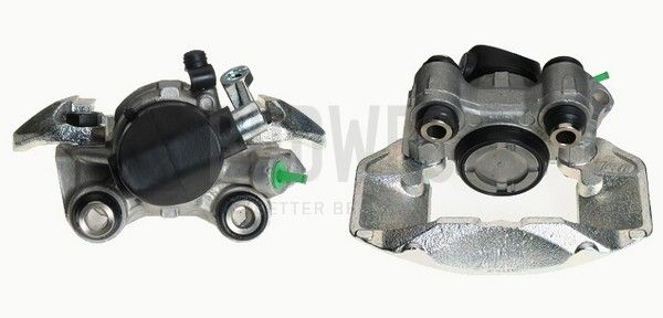 BUDWEG CALIPER Тормозной суппорт 341757